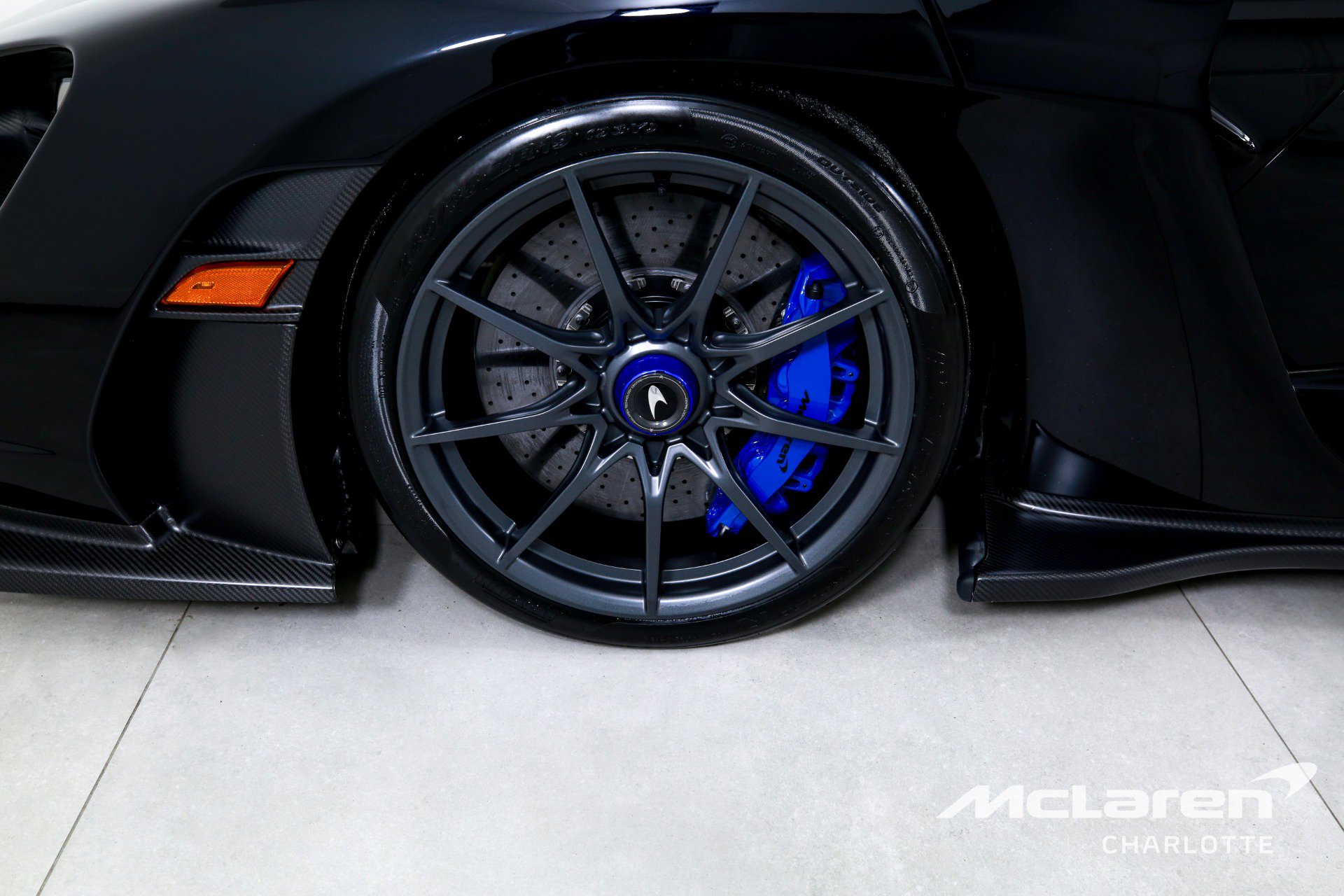 Used 2019 McLaren Senna photo 24