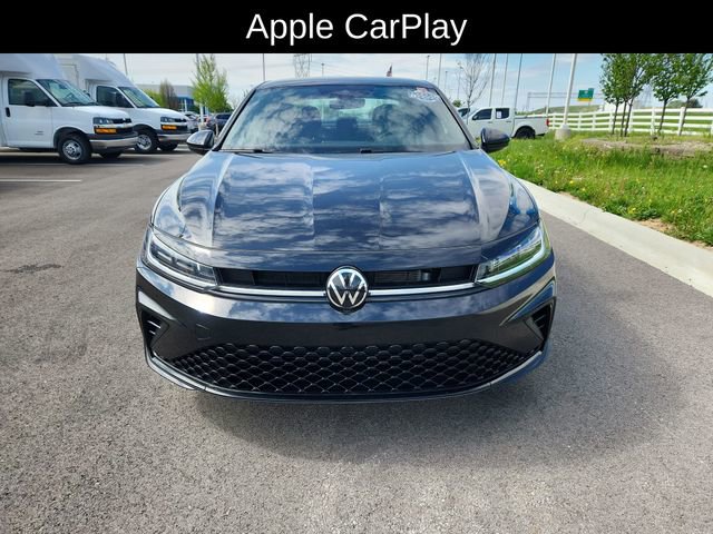 2025 Volkswagen Jetta Sport
