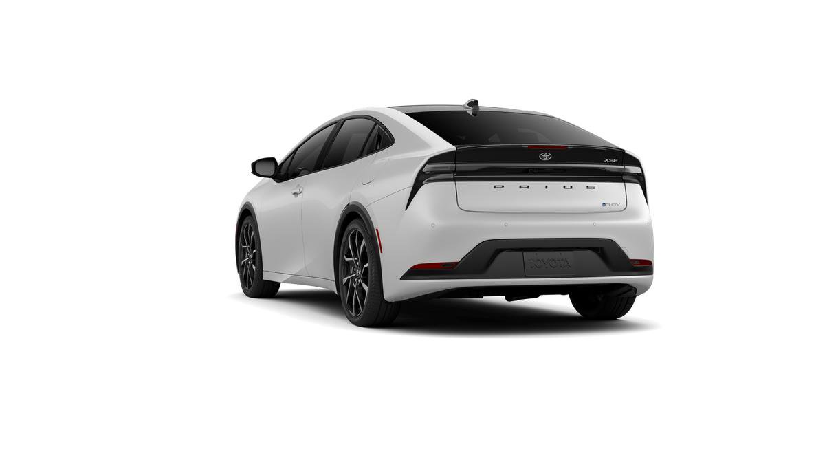 2026 Toyota Prius Plug-In Hybrid