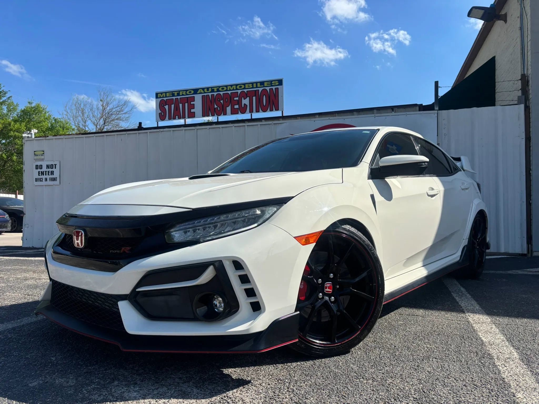 Used 2021 Honda Civic Type R