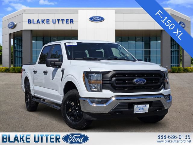 Used 2023 Ford F150 XL w/ Trailer Tow Package