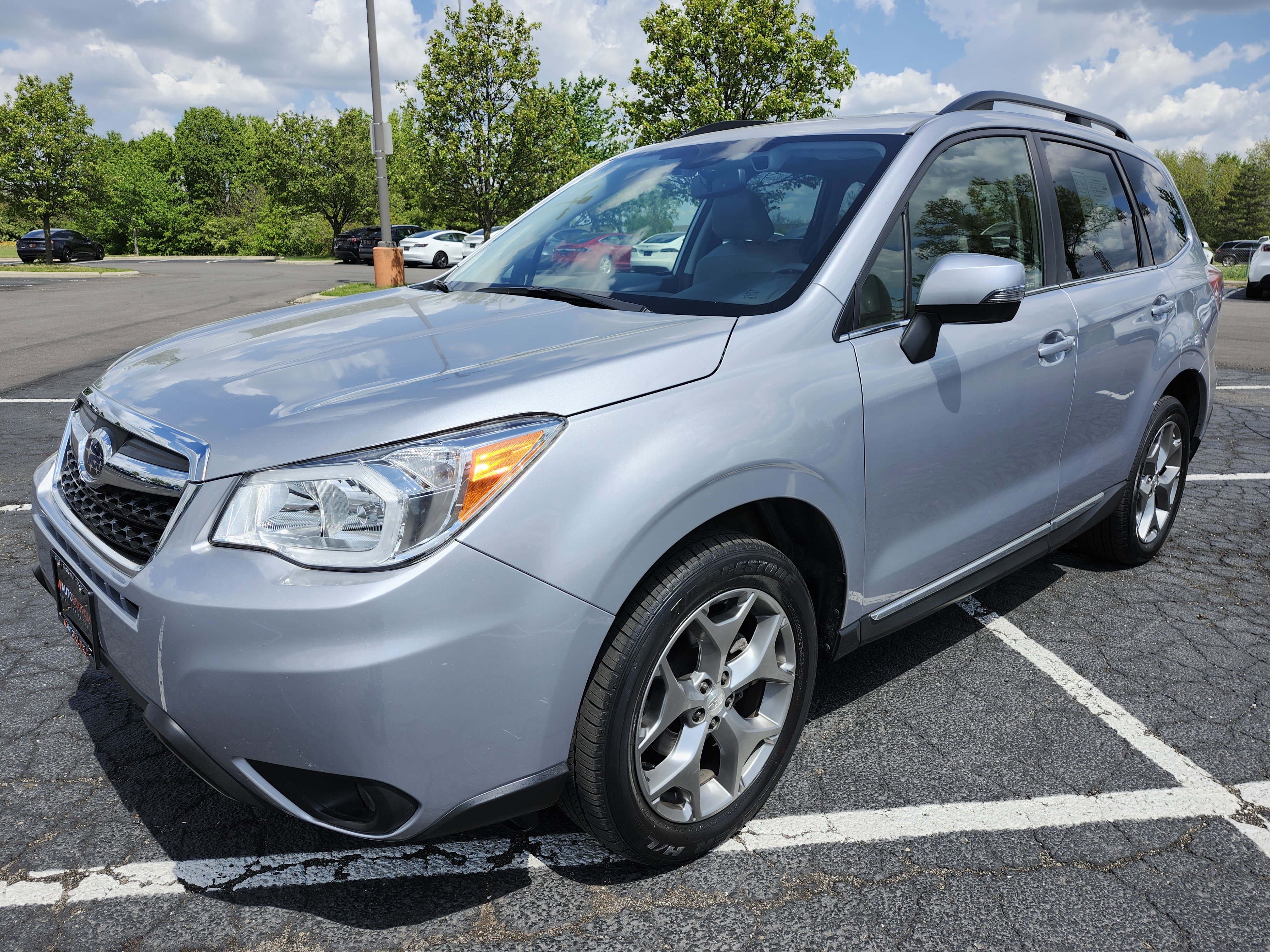 2016 Subaru Forester 2.5i Touring