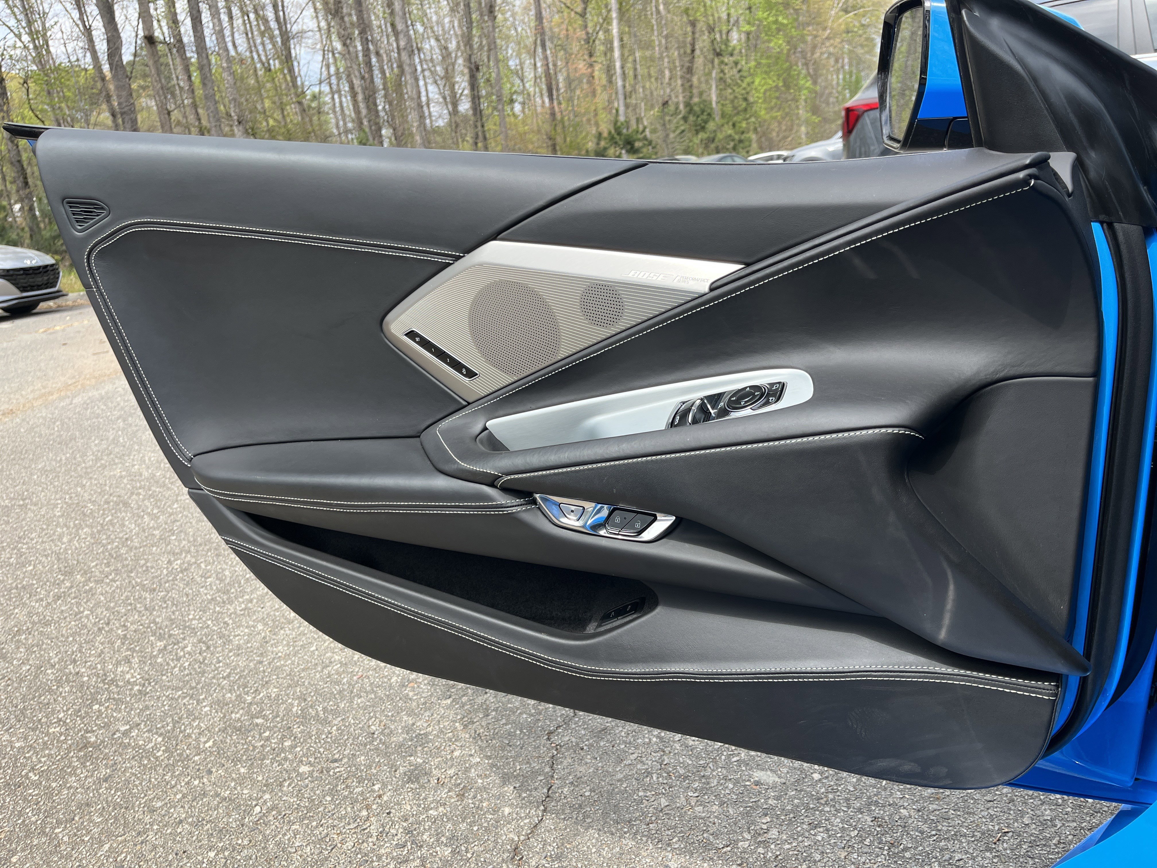 2020 Chevrolet Corvette Stingray Premium Cpe