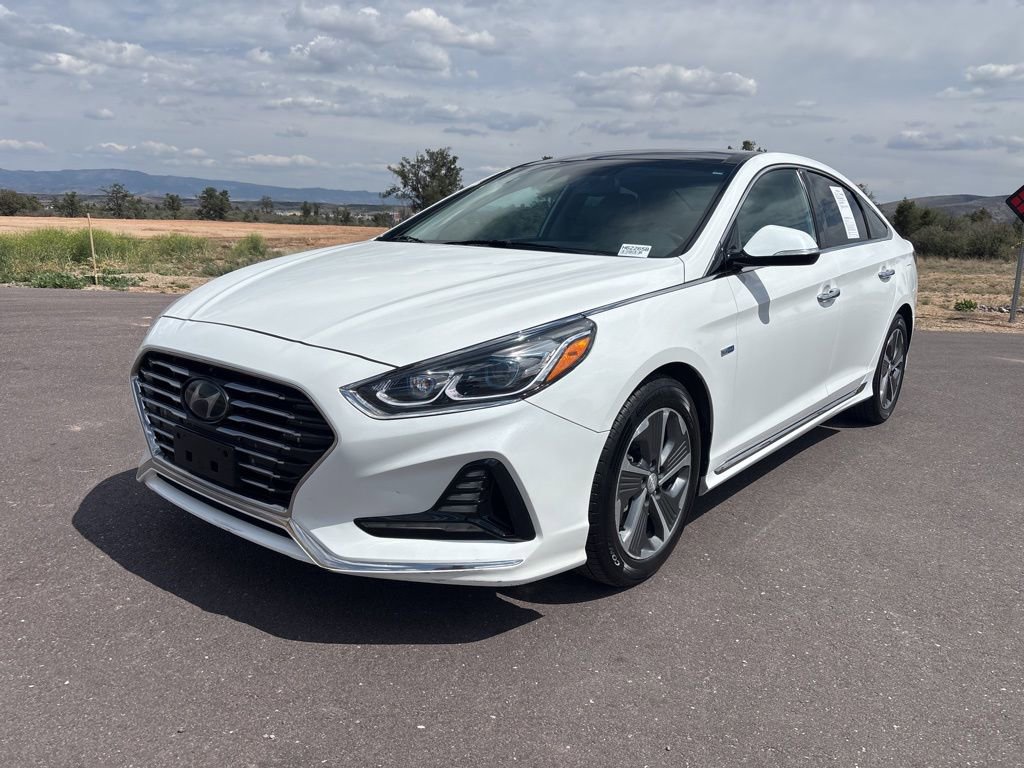 Used 2019 Hyundai Sonata Limited