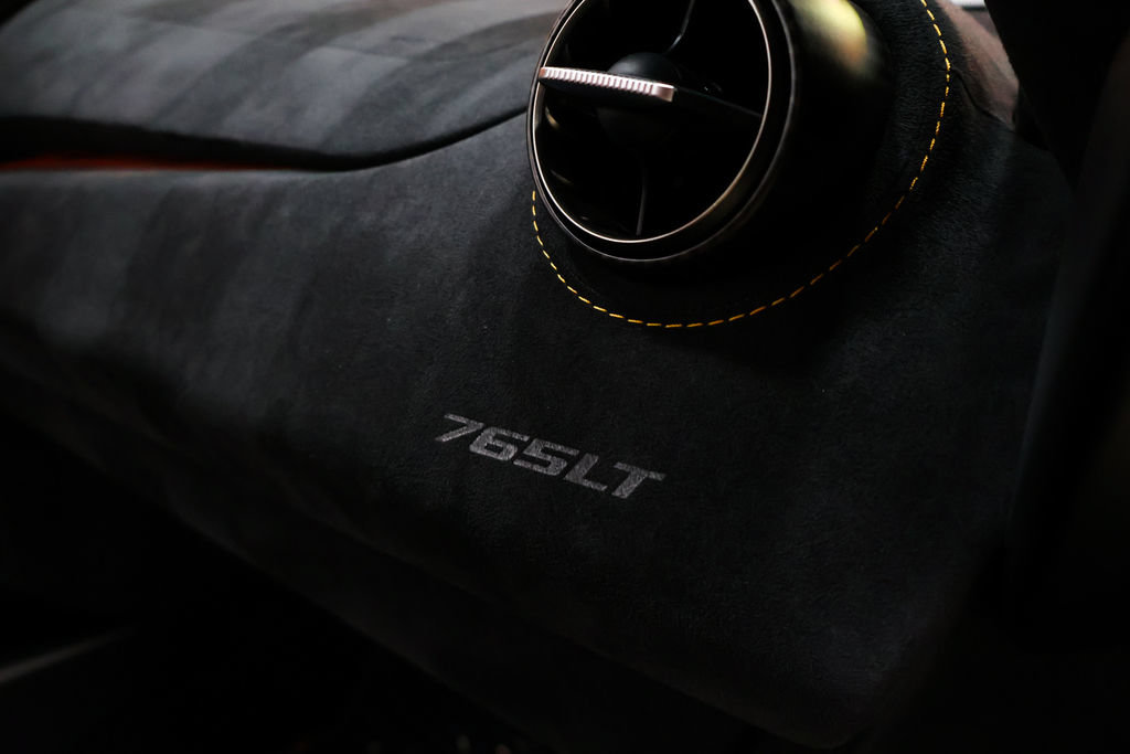 Used 2022 McLaren 765LT photo 58