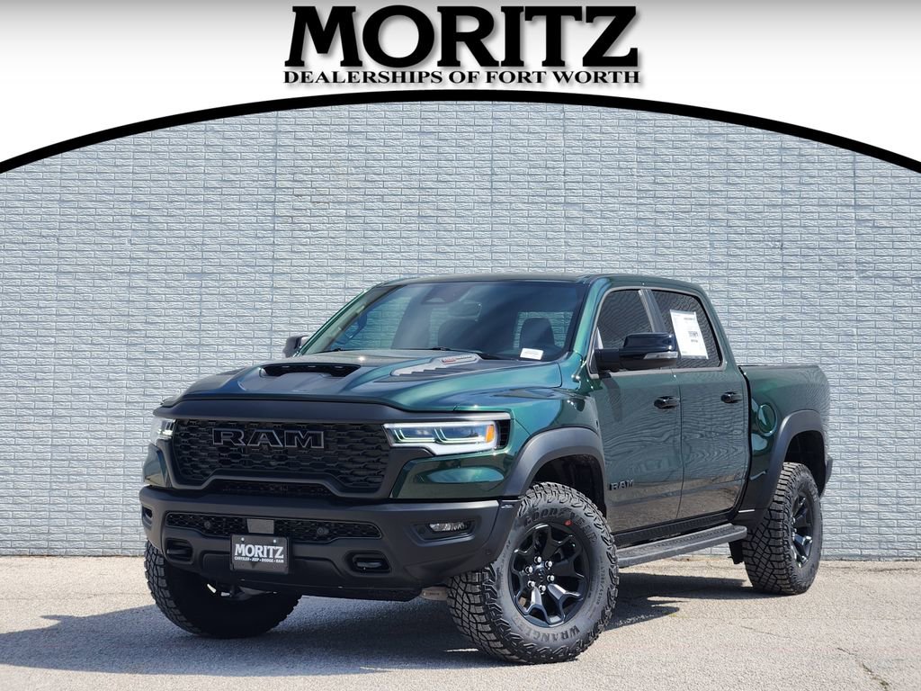 New 2026 RAM 1500 RHO