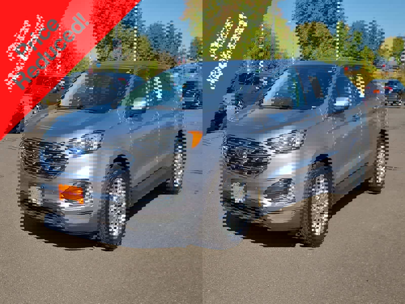 2023 Ford Edge Titanium