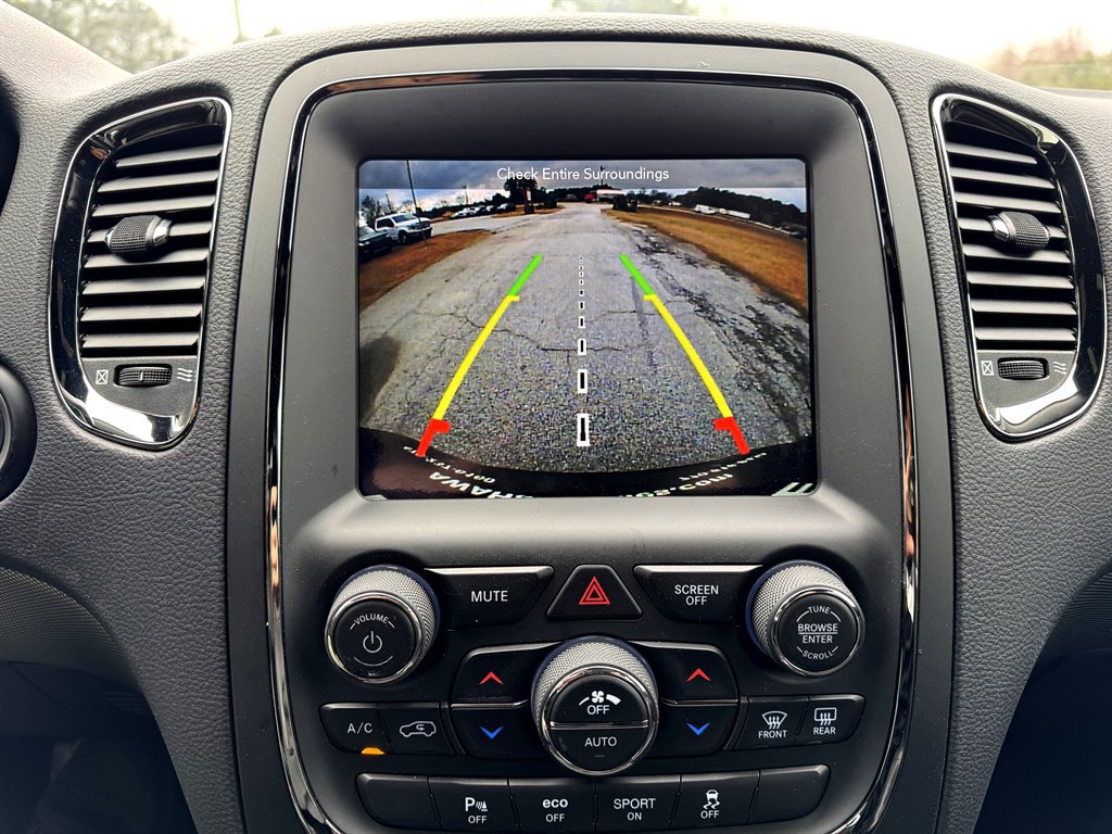 2018 Dodge Durango R/T