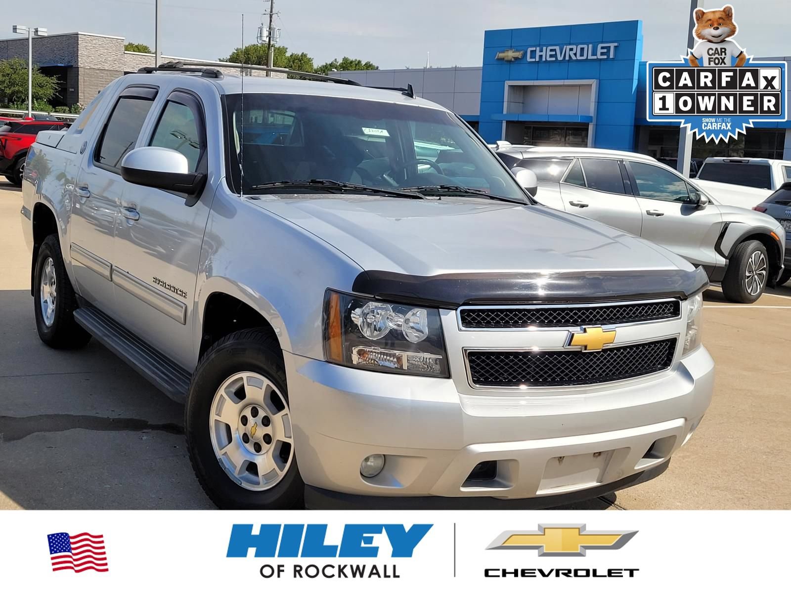 Used 2013 Chevrolet Avalanche LS