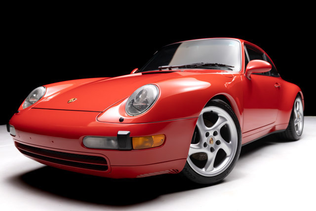 Used 1995 Porsche 911 Carrera