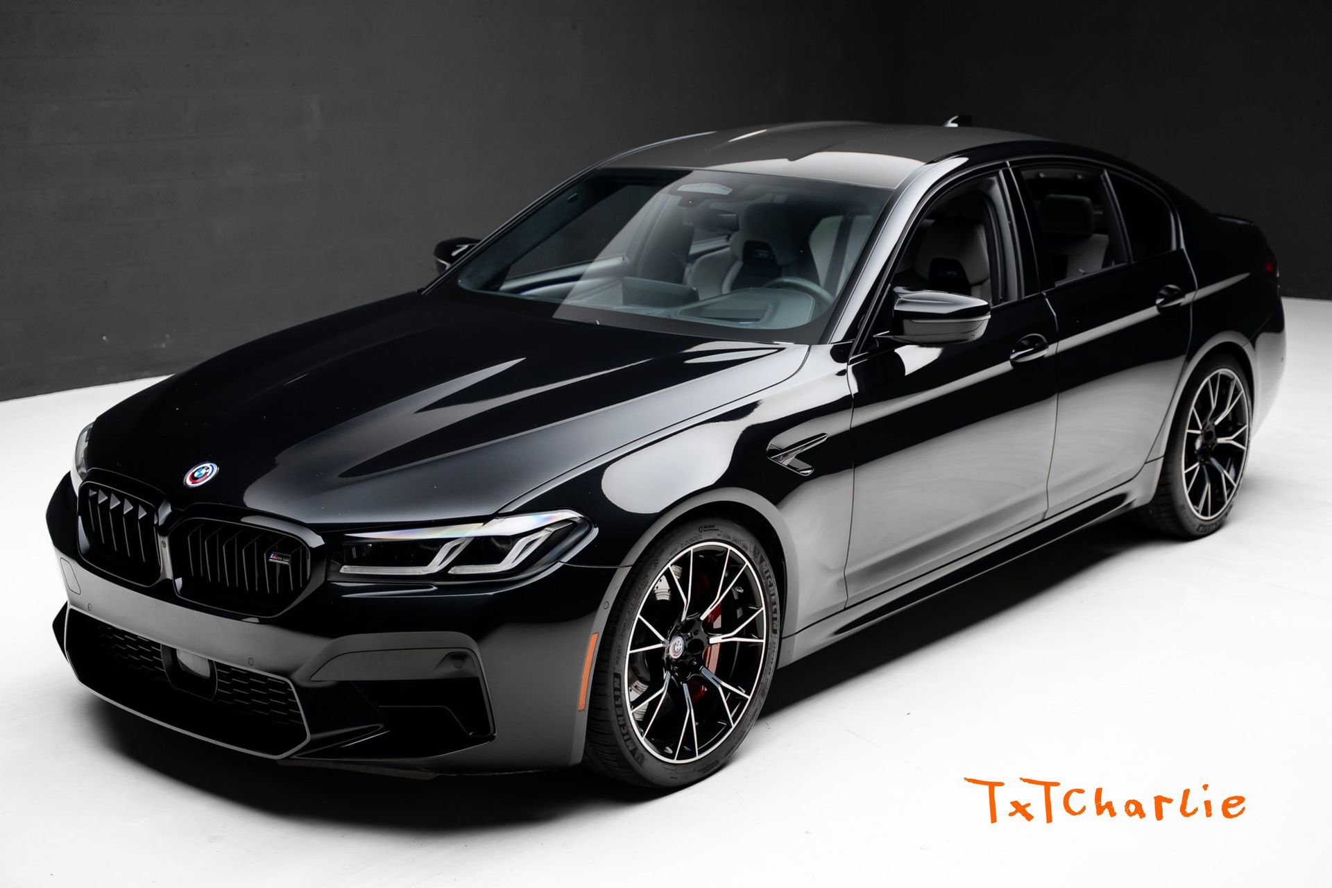 Used 2023 BMW M5 w/ Competition Package