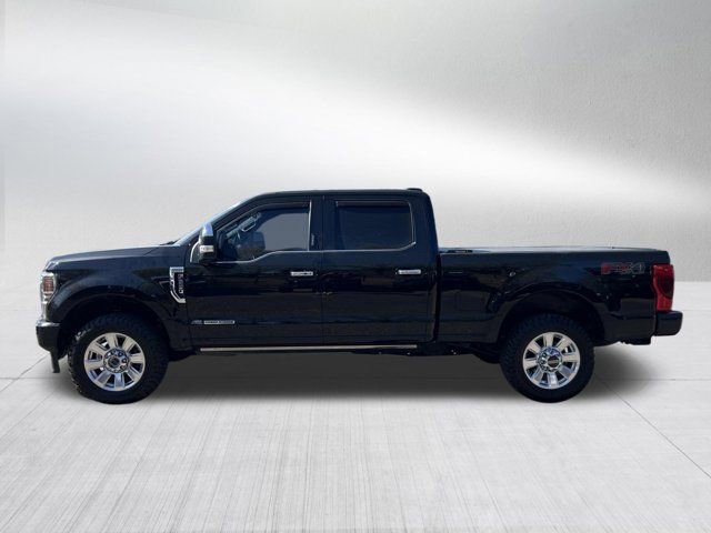 2021 Ford F350 Platinum