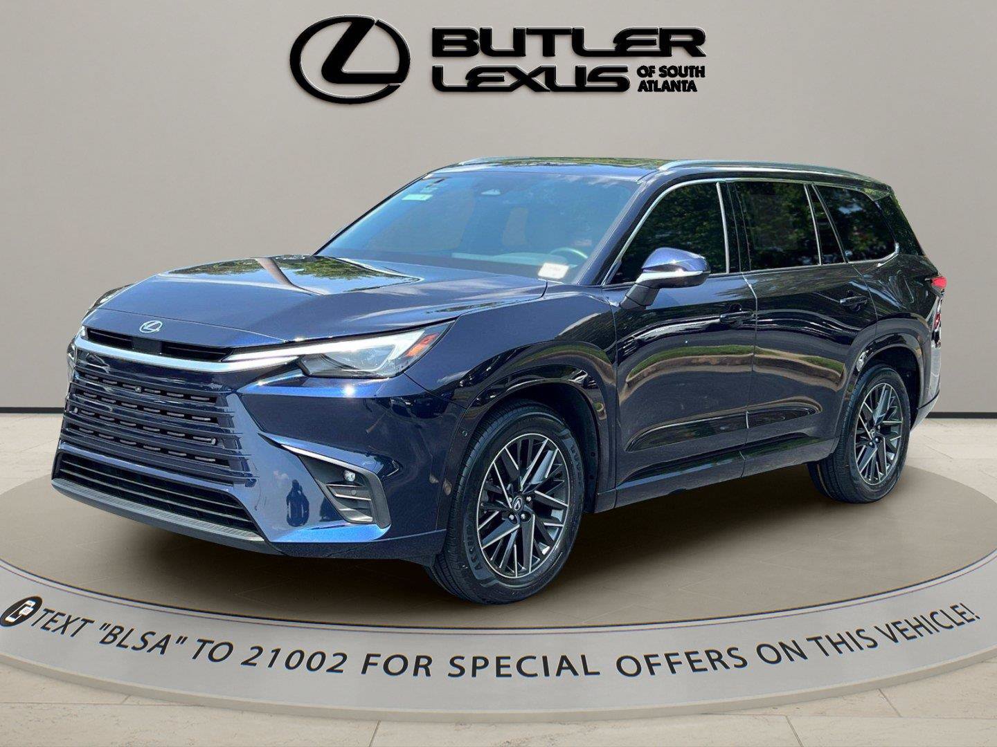 Certified 2024 Lexus TX 350 FWD w/ Technology Package