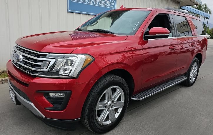 Used 2020 Ford Expedition XLT w/ Equipment Group 202A