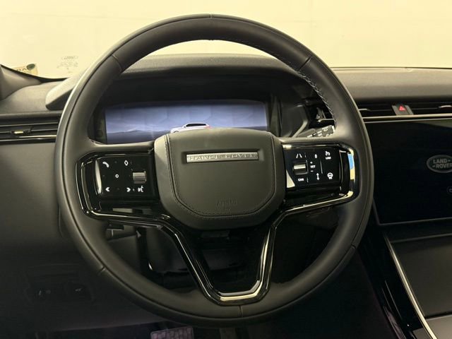 2026 Land Rover Range Rover Velar S