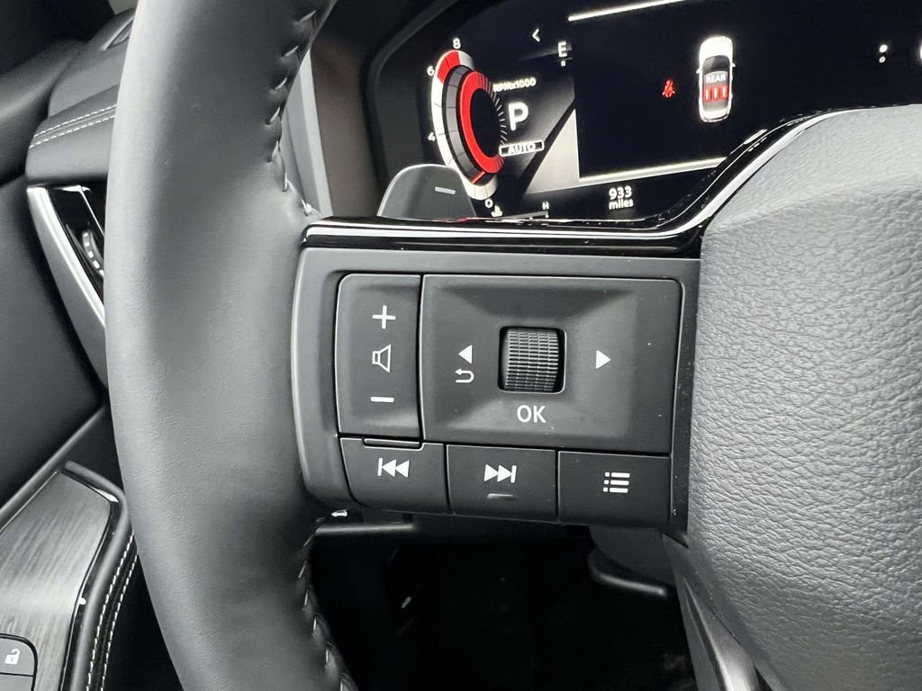 2025 Nissan Rogue SL