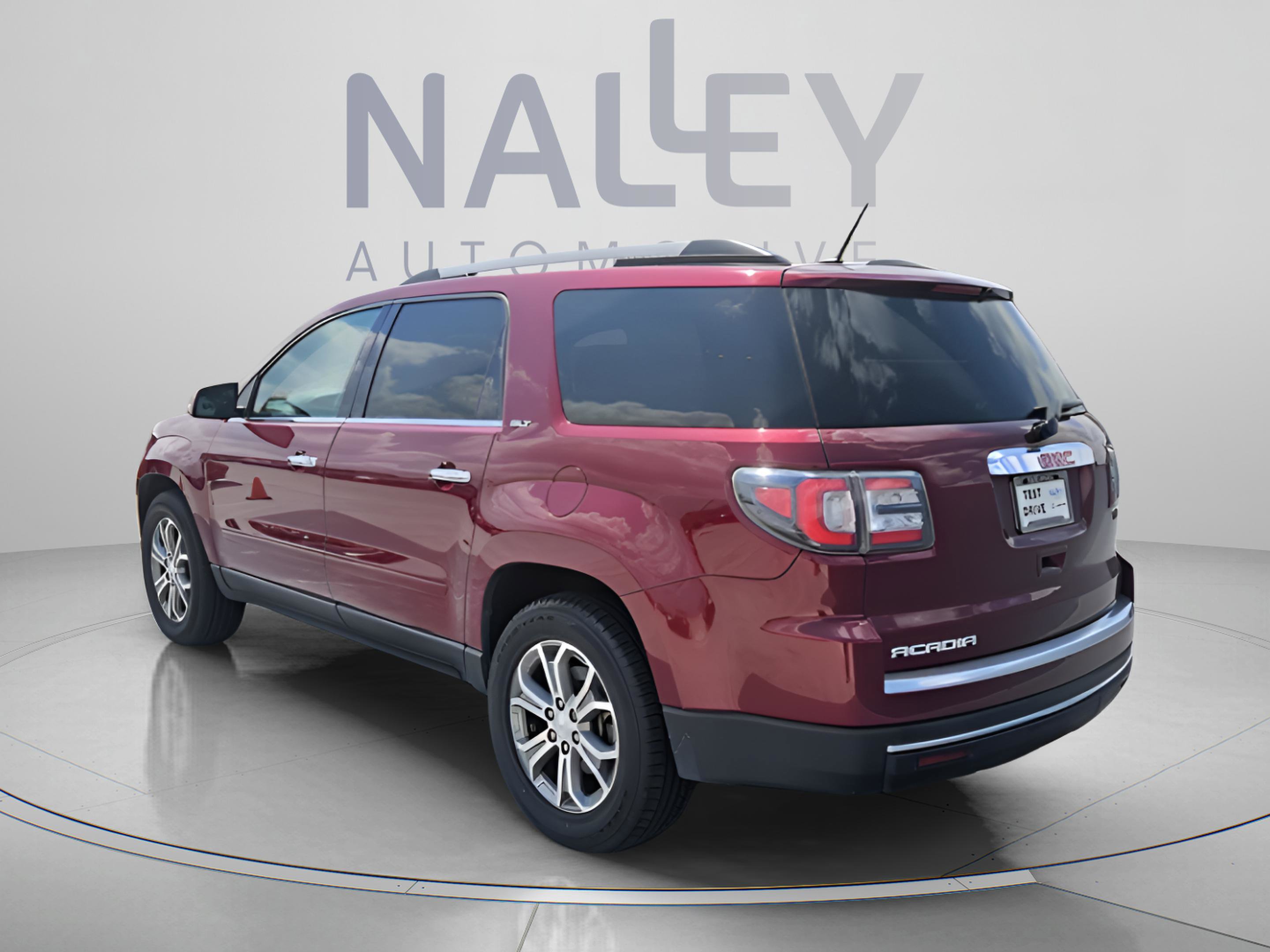 2015 GMC Acadia SLT
