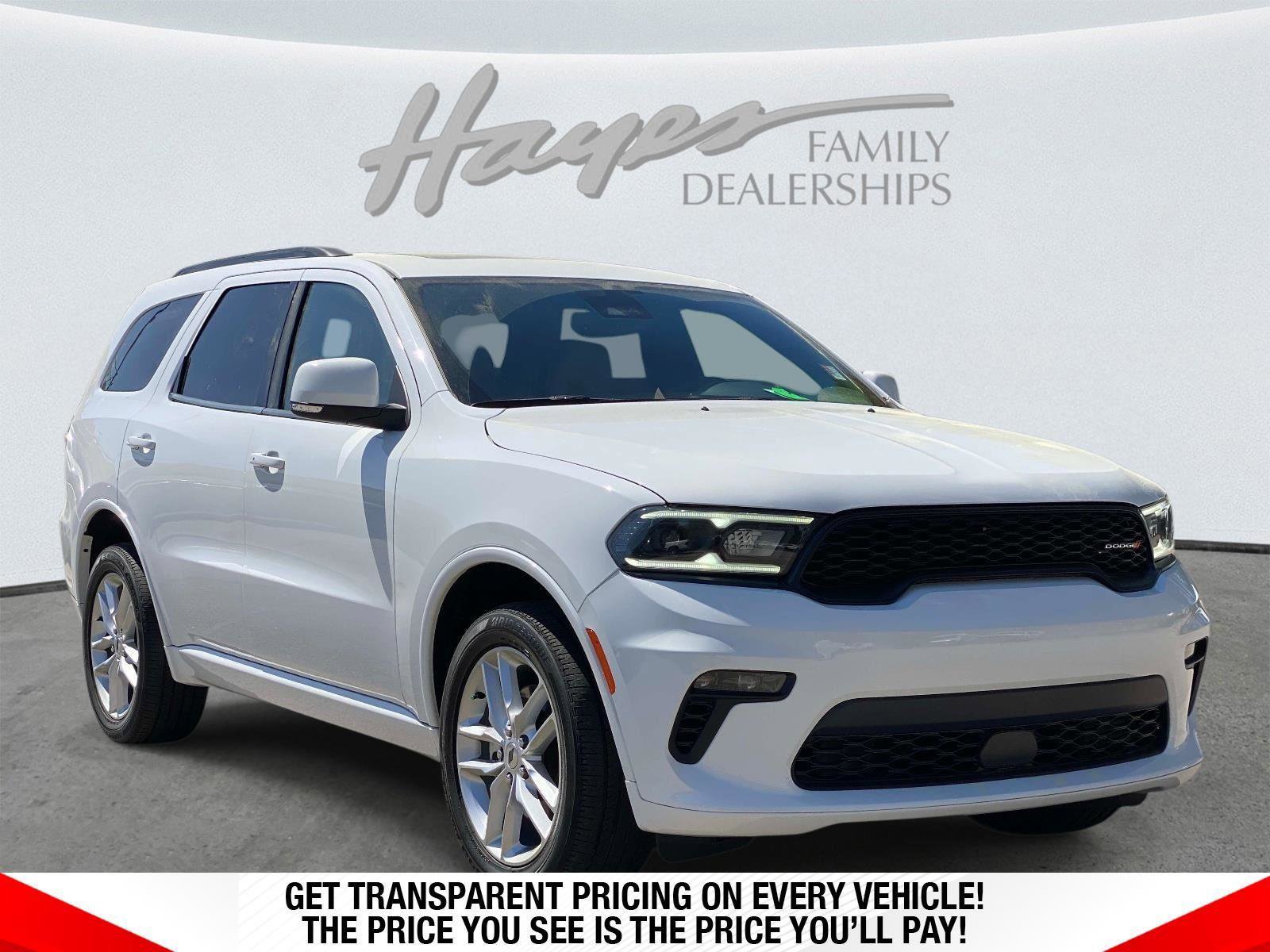 2022 Dodge Durango GT