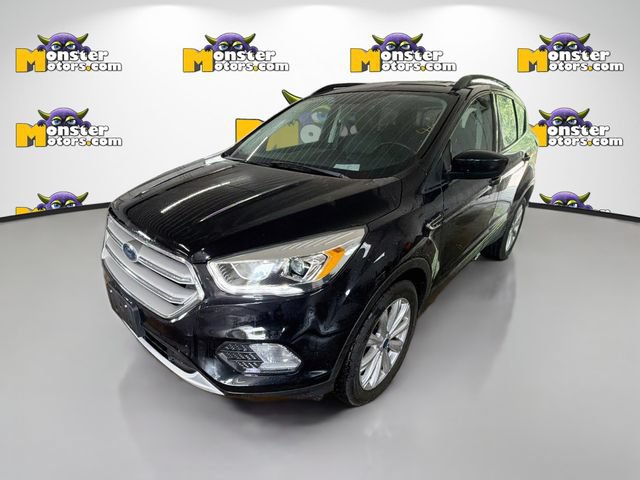Used 2019 Ford Escape SEL w/ Sun & Style Package
