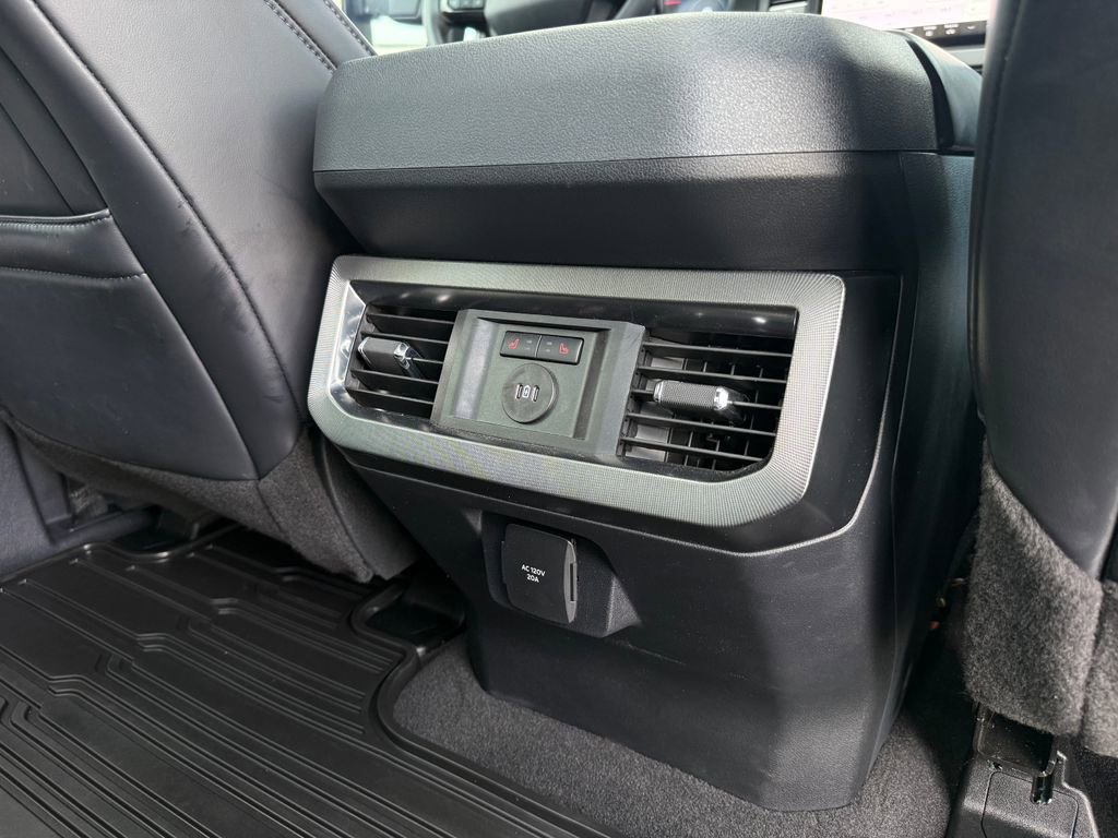 2025 Ford F350 Platinum