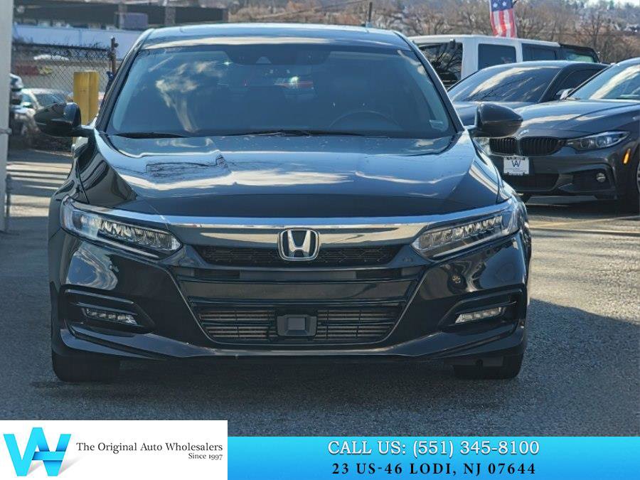 2018 Honda Accord Touring