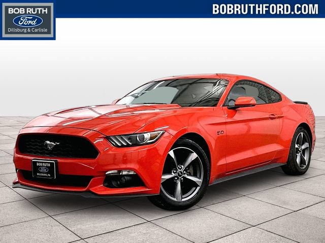 Used 2016 Ford Mustang Coupe w/ Equipment Group 051A
