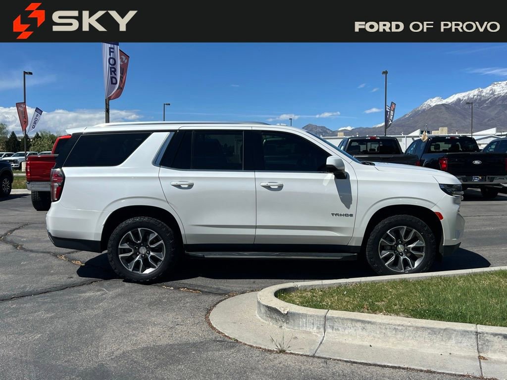 2021 Chevrolet Tahoe LT