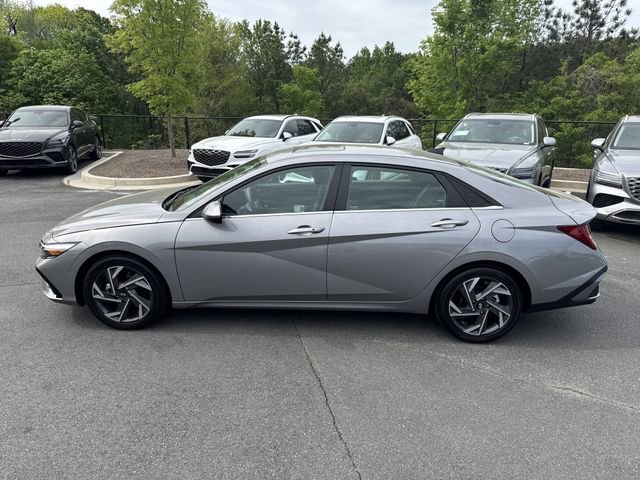 2025 Hyundai Elantra SEL