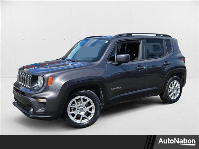 2020 Jeep Renegade Latitude