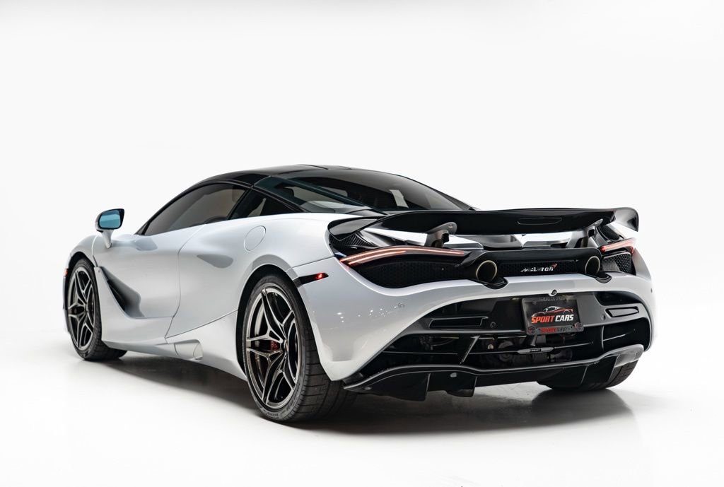 Used 2018 McLaren 720S Performance photo 14