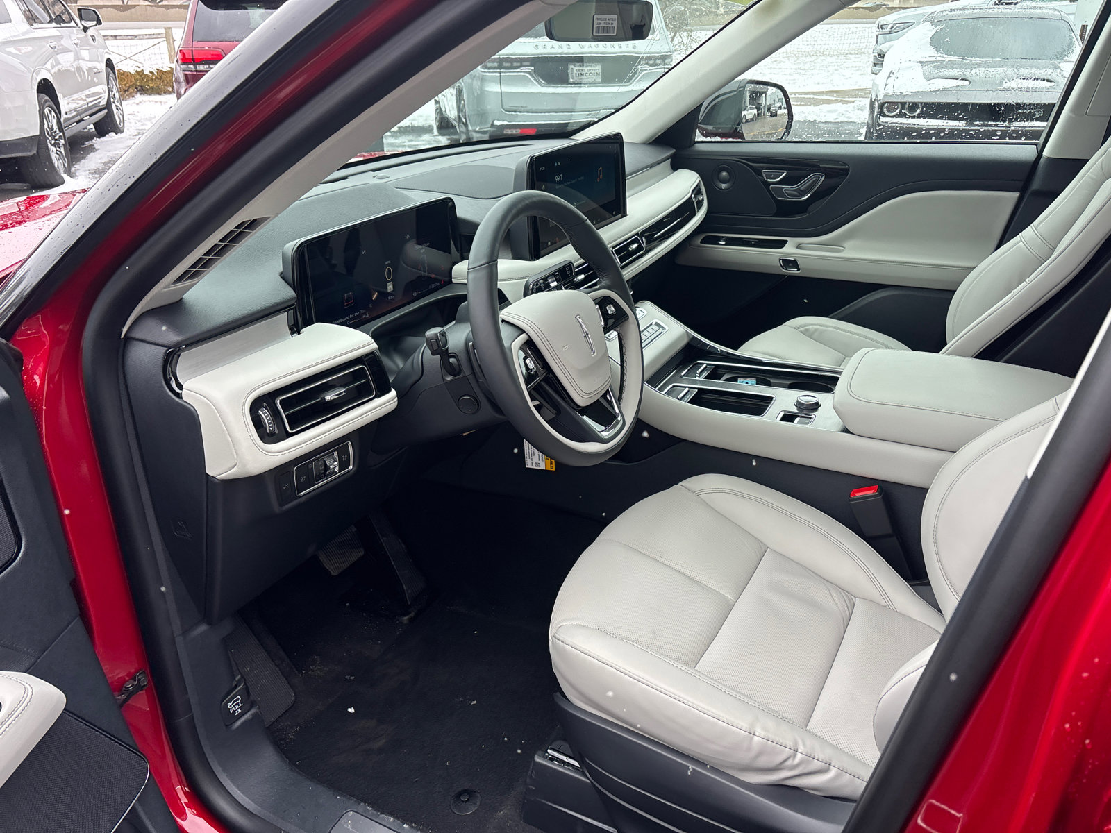 2026 Lincoln Aviator Reserve