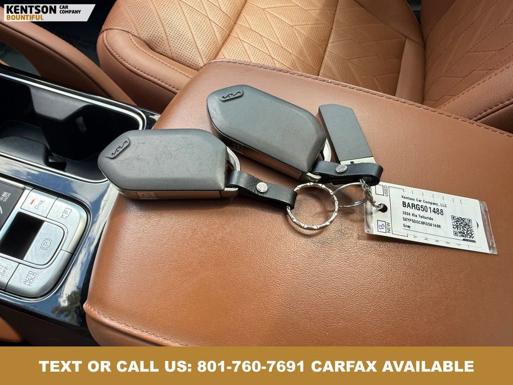 2024 Kia Telluride SX X-Pro