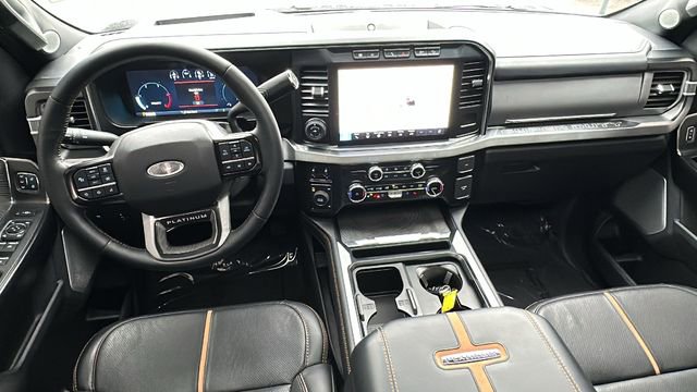 2024 Ford F450 Platinum