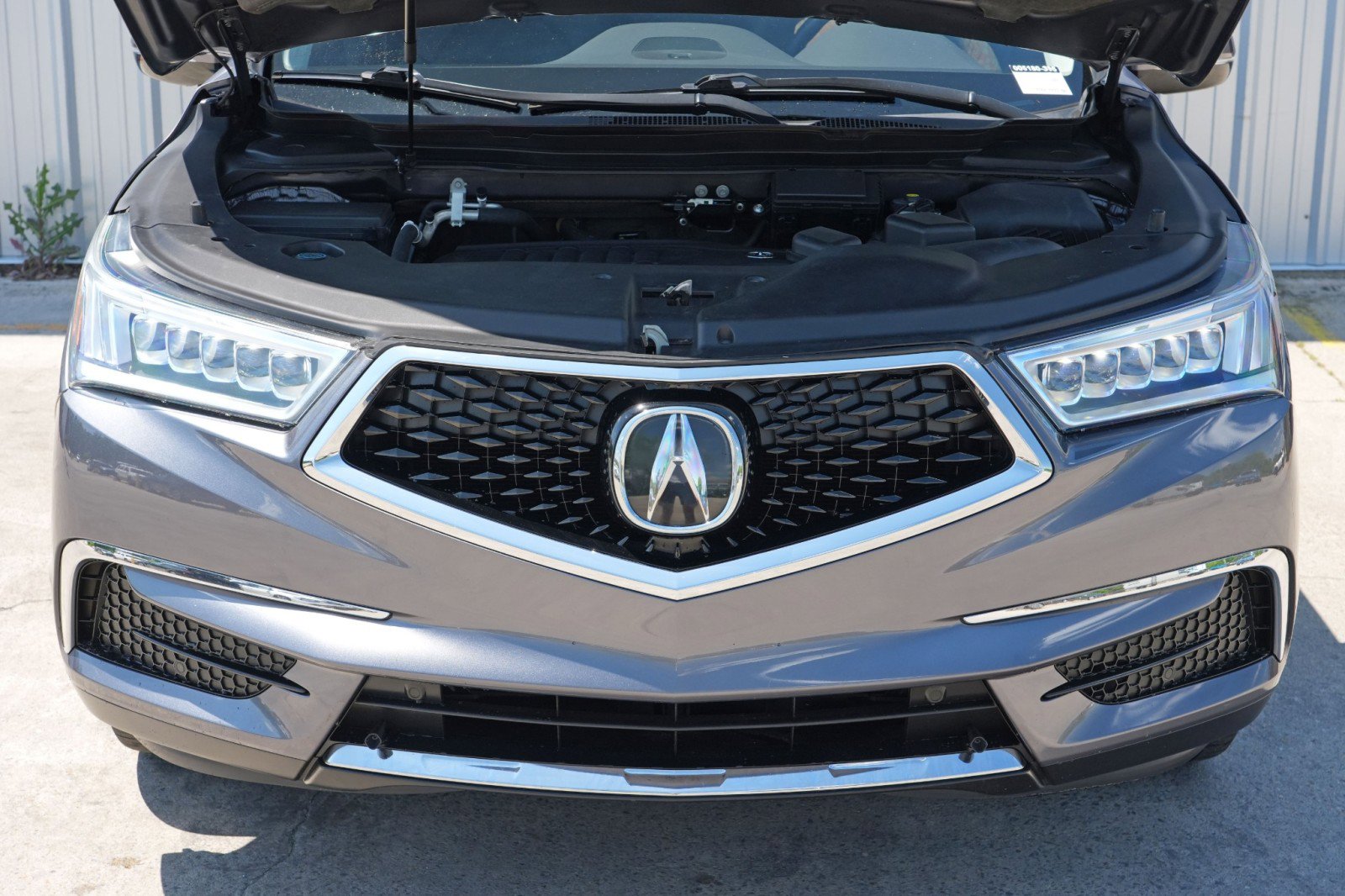 2017 Acura MDX FWD w/ Technology Package