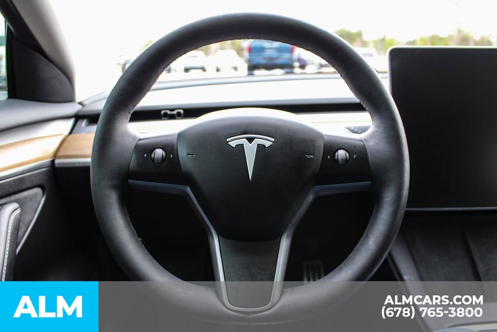 2023 Tesla Model 3 Performance