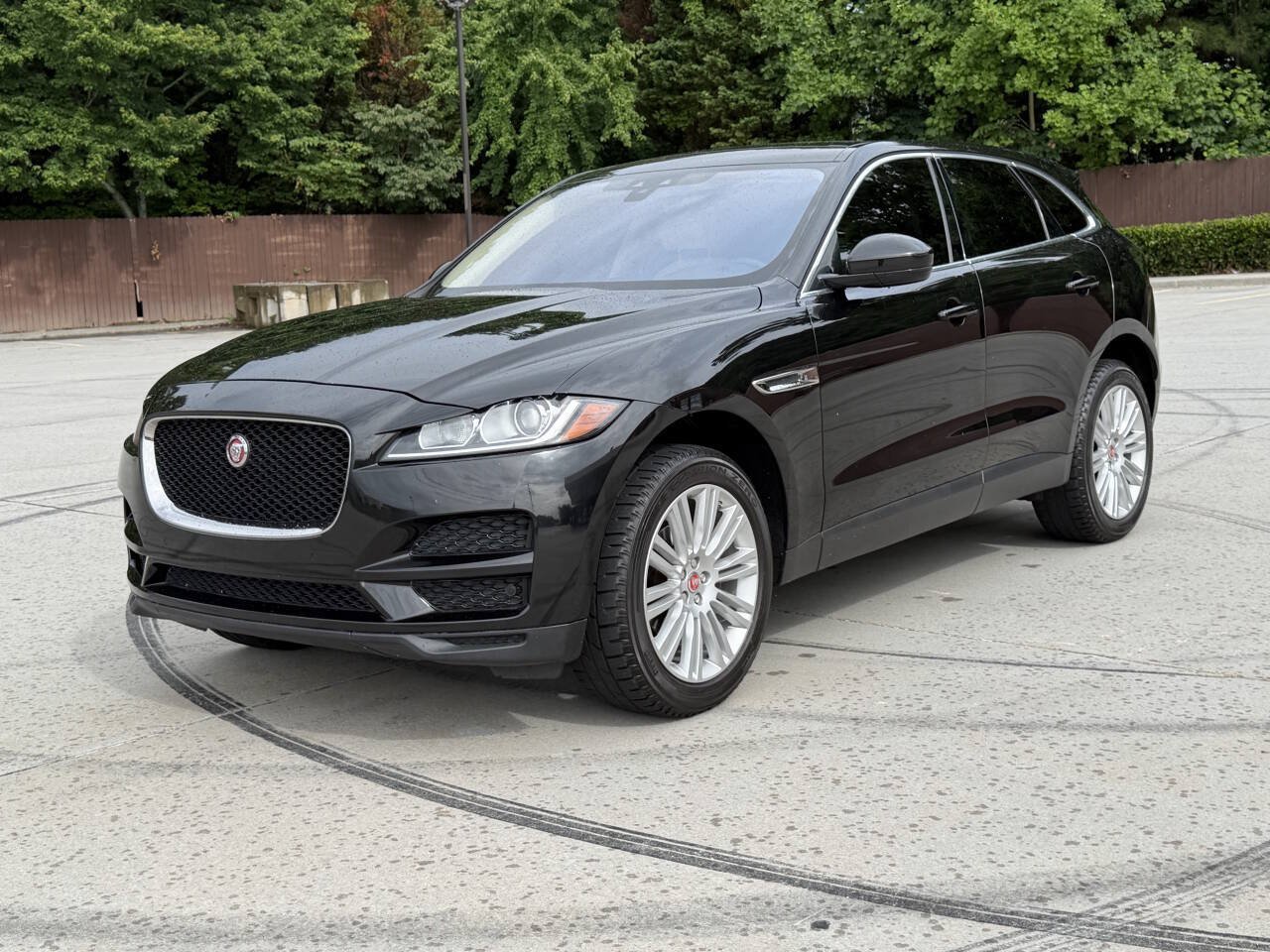 Jaguar Used 2020 Jaguar F-PACE Premium