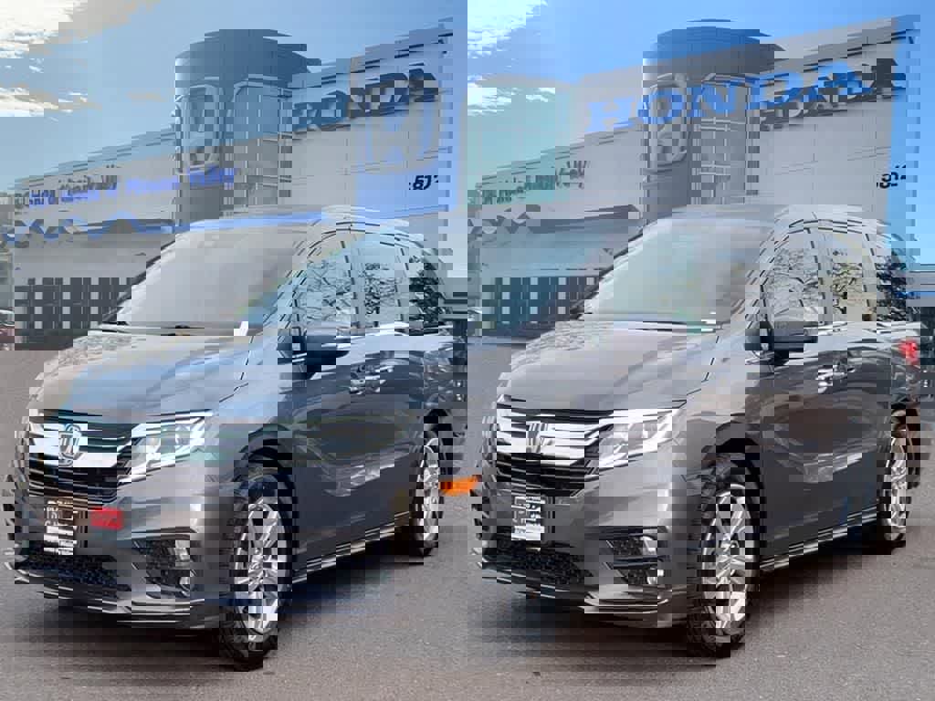 2019 Honda Odyssey EX-L
