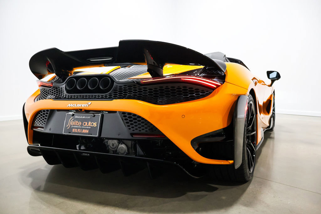 Used 2022 McLaren 765LT photo 93