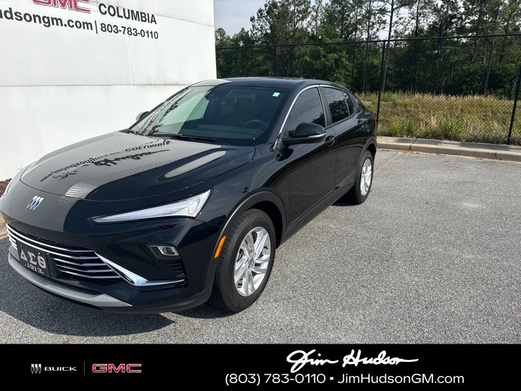 Used 2024 Buick Envista Preferred