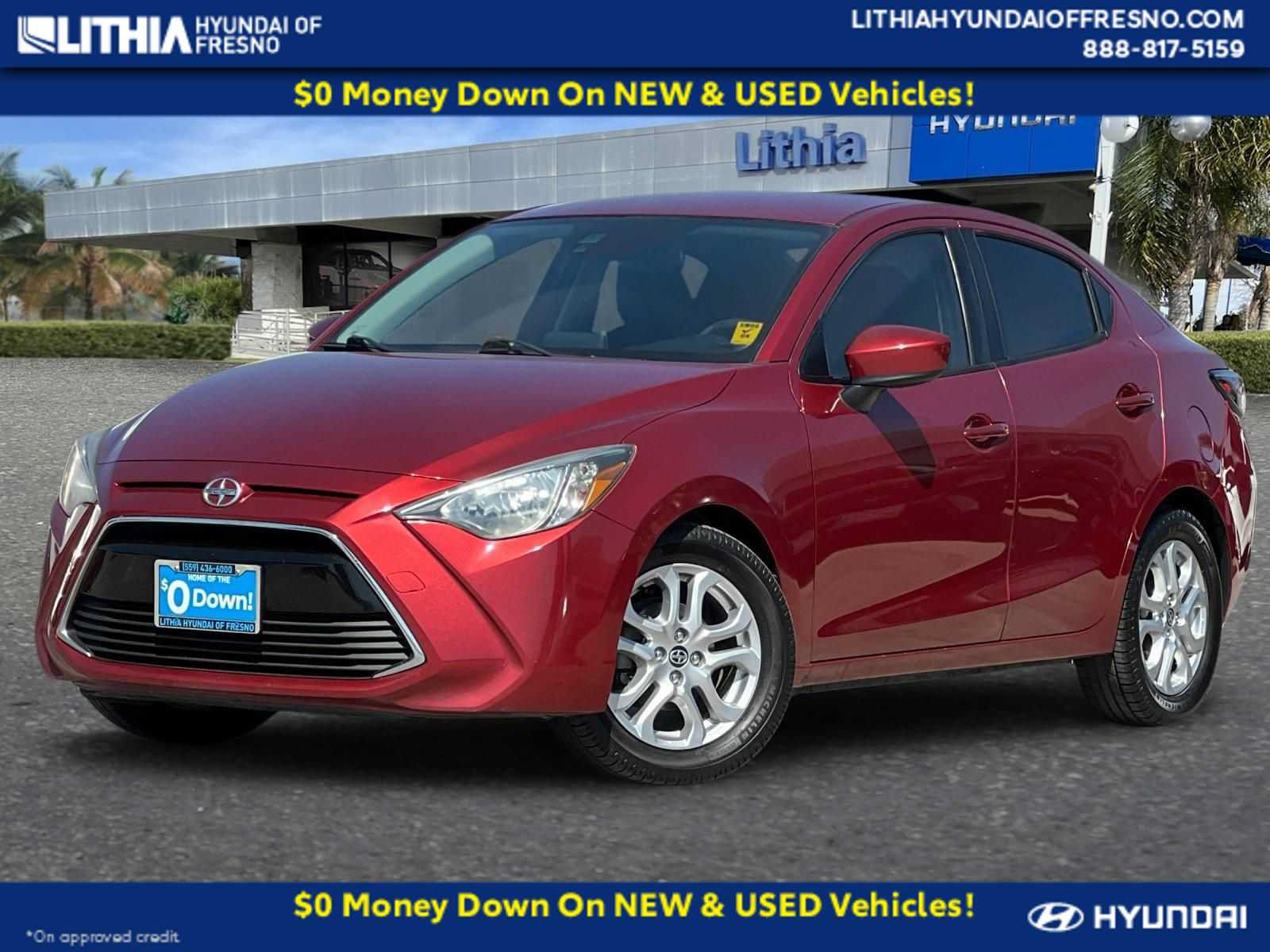 Used 2016 Scion iA