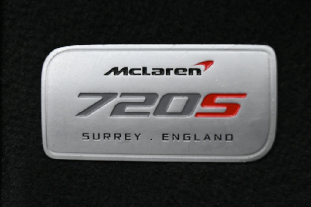 Used 2019 McLaren 720S Luxury photo 27