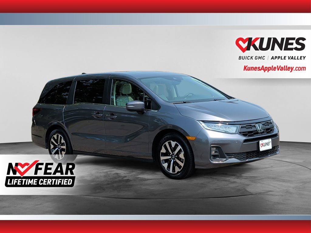 Used 2025 Honda Odyssey EX-L