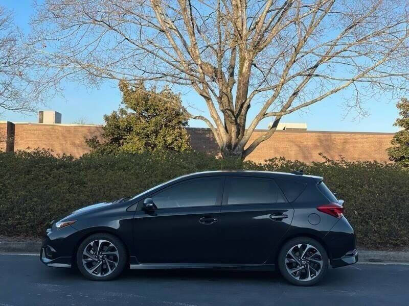 2016 Scion iM
