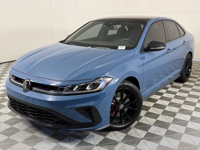 2025 Volkswagen Jetta GLI Autobahn