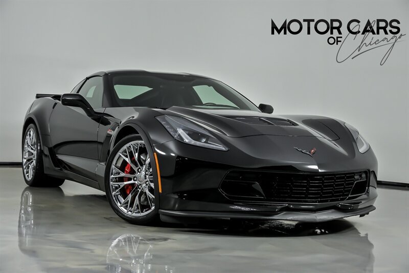 Used 2015 Chevrolet Corvette Z06 w/ 3LZ Preferred Equipment Group