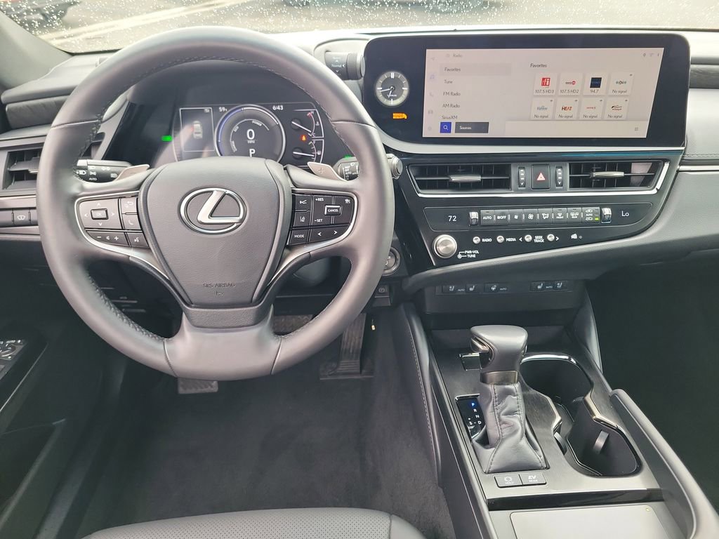 2024 Lexus ES 300h