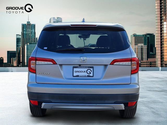 2022 Honda Pilot EX-L