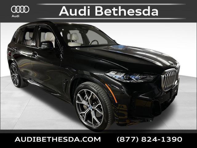 Used 2024 BMW X5 xDrive50e w/ M Sport Package