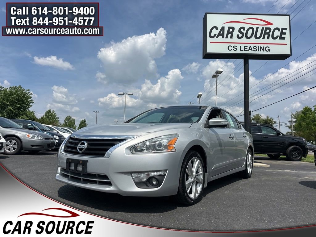 2014 Nissan Altima 2.5 SL