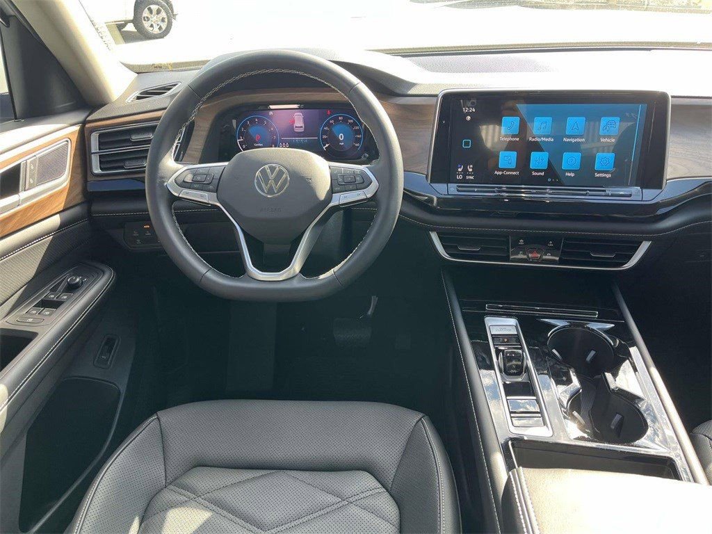 2026 Volkswagen Atlas SE